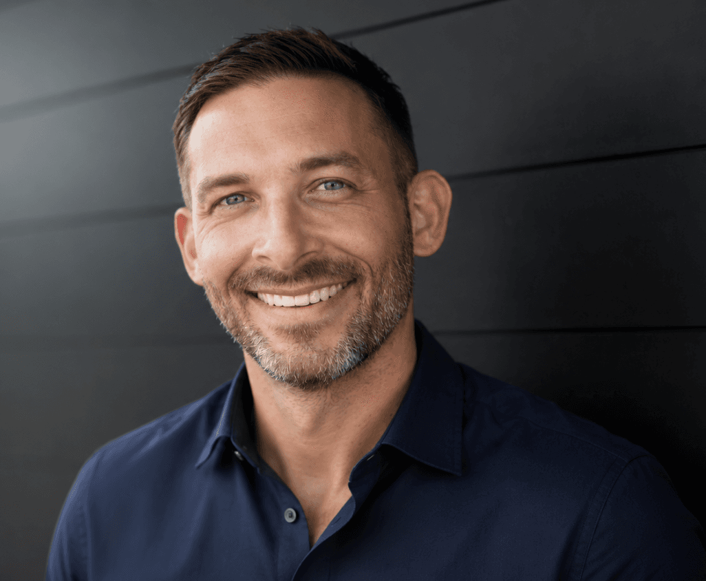 Patrick — strategist, builder, founder