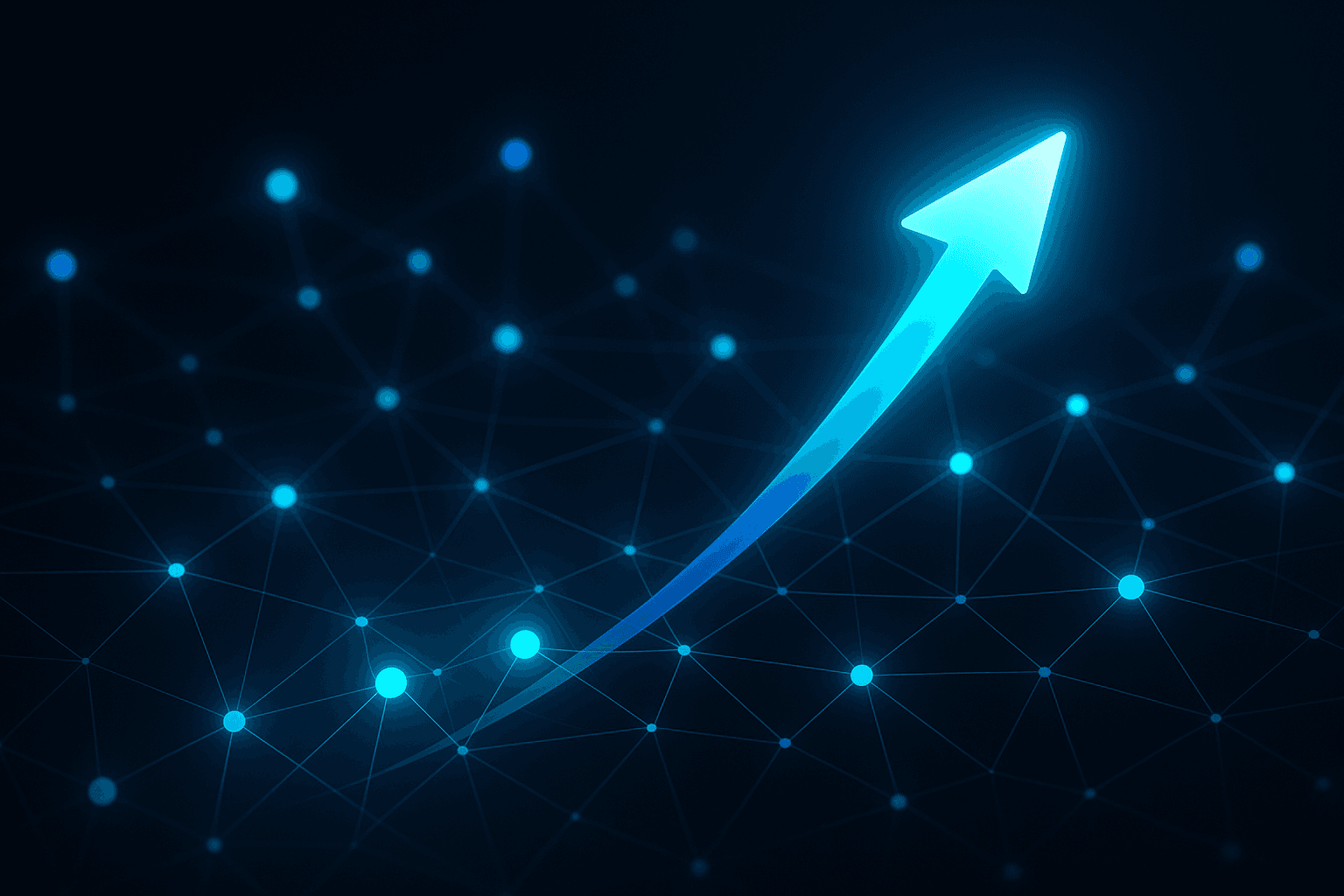 A mobile web page loading fast with LCP, INP, and CLS metrics passing in green