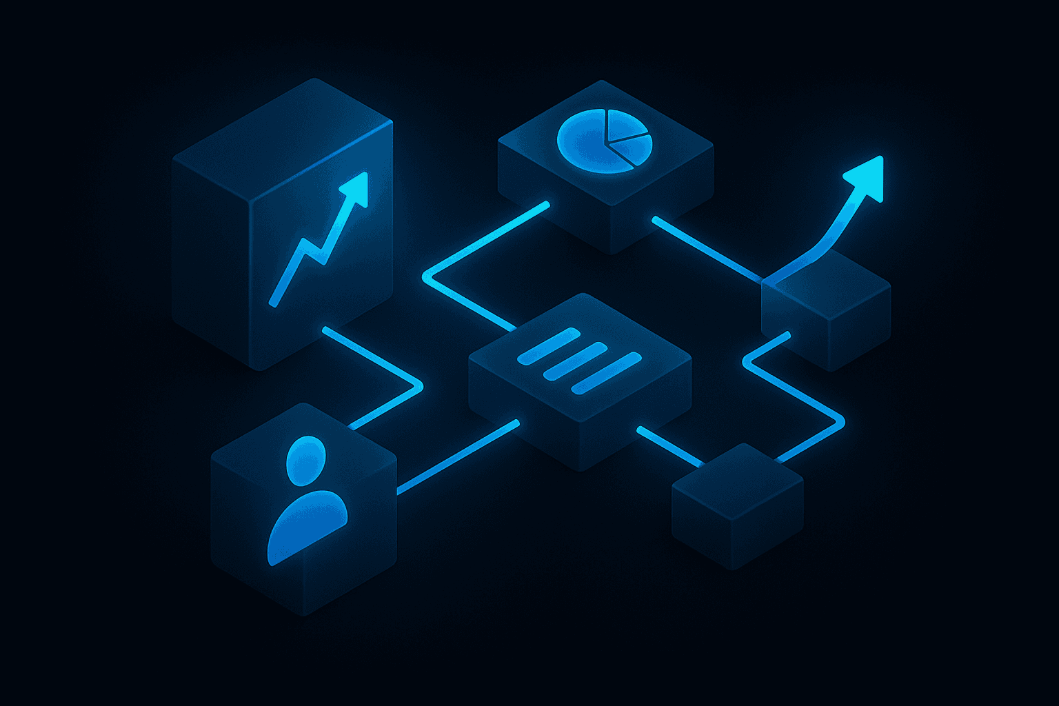 A dashboard connecting organic search traffic to phone calls, form fills, and booked jobs.