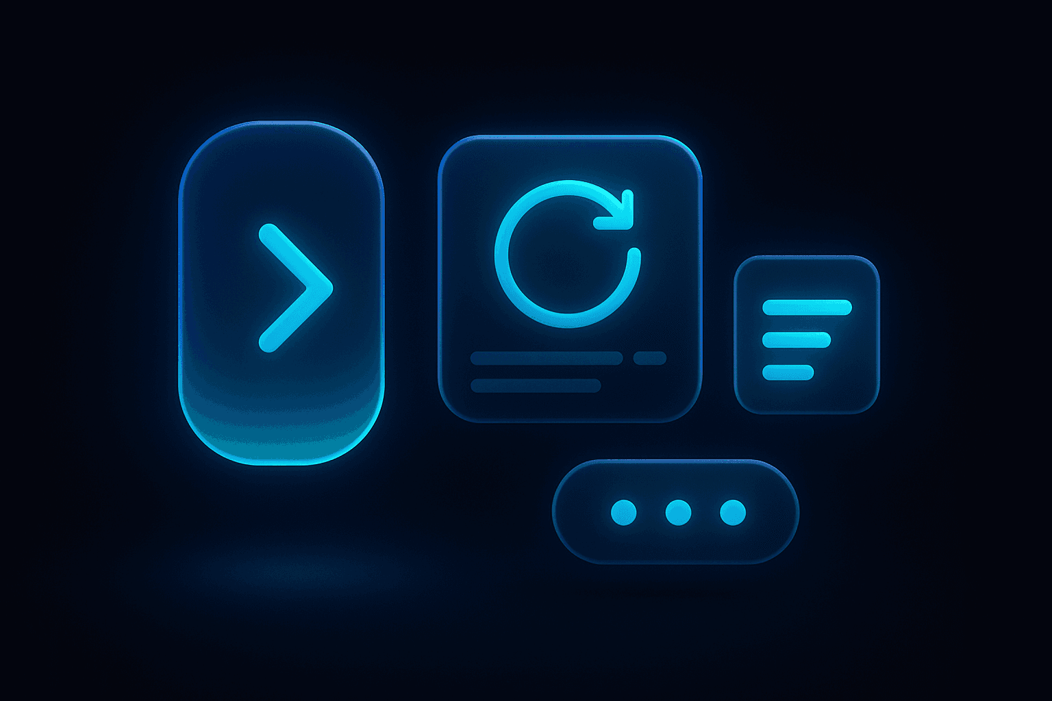 A hosting control panel showing a PHP version selector being updated to a newer release